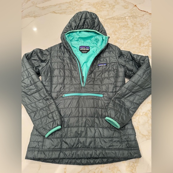 Patagonia Nano Puff Bivy Pullover  - Womens XS - Picture 1 of 11